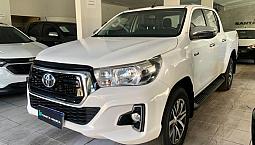 Hilux Srv 2.8 4X4 2018/2019