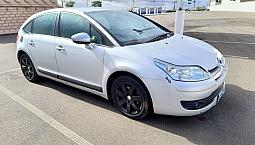 Citroen C4 Glx 1.6 Manual 2011 Flex Completo Aceito Troca