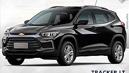 Chevrolet Tracker 1.0 Turbo Flex Lt Automático