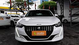 Peugeot 208 208 Active 1.6 Flex 16V 5P Aut