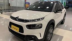 C4 Cactus 1.6 Vti 120 Flex Feel  Eat6