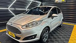 New Fiesta 2014 Vendo Ou Troco Em Menor Valor