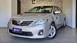 Toyota Corolla Xei 2.0 Flex 16V Aut. 2013