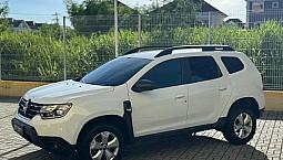 Renault Duster Intense 1.6 16V Flex Aut 2024