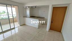 Apartamento Com 2 Dormitórios Para Alugar, 72 M² Por R$ 2.590,00/Mês - Setor Leste Univers