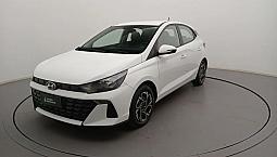 Hyundai Hb20 Comfort Plus 1.0 Flex 12v Mec. 2025