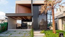 Casa Diferenciada Alphaville 4 | 3 Suítes | Piscina + Gourmet Integrado