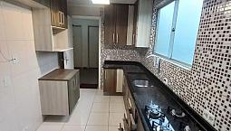 Excelente Apartamento Portão 3 Quartos.