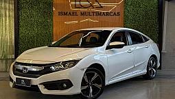 Honda Civic Ex Cvt 2019