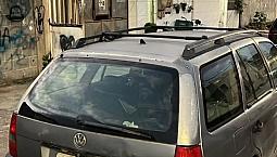Volkswagen Parati 1.6Mi/1.6Mi City/T.field T.flex 2004