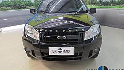 Ecosport Automatica 2009 Xlt Completa Muito Nova Baixa Kilometragem Apenas 29.900 Ljd
