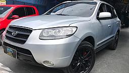 Hyundai Santa Fé 2008 2.7 V6 - 7 Lugares