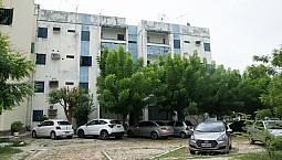 (0532 Fl) Apartamento Padrão Na Zona Leste