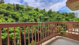 Apartamento Na Praia, 3 Dormitórios, 2 Suítes, 1 Vaga, Pitangueiras, Guarujá