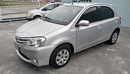 Etios Hatch 1.3 Xs