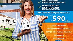 Casa De Condomínio Para Venda Tem 52 Metros Quadrados Com 2 Quartos Em Jardim Icaraí - Cau