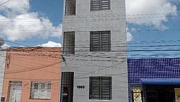 Centro - Apartamento - Rua Floriano Peixoto Nº 1860 Ap 103 Térreo, Aprox. 18M², Dormitório