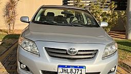 Toyota Corolla 1.8 Xei 2010/2010 Flex 