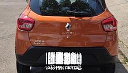 Renault Kwid Intende 2018