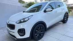 Kia Sportage Ex2 2018 Baixa Km Com Teto Solar