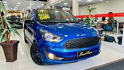 Ford Ka 1.5 Ti-Vct Flex 100 Anos Automático 2020