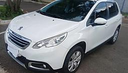 Peugeot 2008 Allure 1.6 Flex 16V 5P Mec. 2017