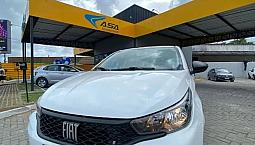 Argo 2023 1.0 Flex Manual  *Unico Dono* Extra