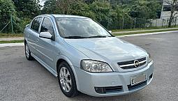 Chevrolet Astra Advant. 2.0 Mpfi 8V Flexp. 5P Aut. 2011