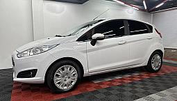 Ford Fiesta Tit.plus 1.0 12V Ecoboost Aut. 5P 2017 Flex