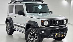 Suzuki Jimny Sierra 4You 1.5 16V Aut 2021