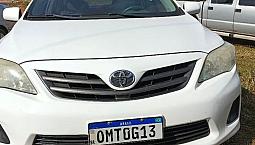 Toyota Corolla Gli 1.8 Flex 16V Aut. 2014