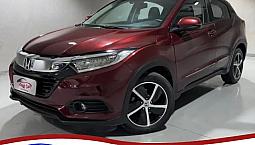 Honda Hr-V Touring 1.5 Turbo Aut. 2020
