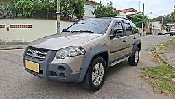 Fiat Palio Weekend Adventure Locker 1.8 Flex 2010