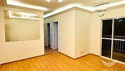 Locação - Apartamento 2 Dormitórios - Clube No Condomínio - Reserva São Carlos - Sorocaba 