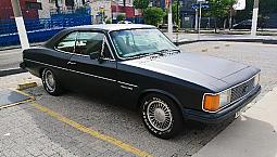 Chevrolet Opala Comodoro/Comod. Sle 4.1/2.5 1985