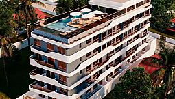 Gran Mar | Invista No Litoral | Lazer De Resort | 1 E 2 Quartos