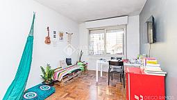 Apartamento À Venda Com 1 Dormitórios Em Cidade Baixa, Porto Alegre Cod:128878