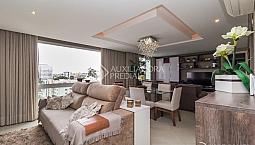 Apartamento À Venda Com 3 Dormitórios Em Passo Da Areia, Porto Alegre Cod:274366