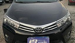 Toyota Corola Xei 2.0 At 2016