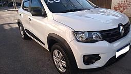 Kwid Zen 2020 Flex/Gnv Completo