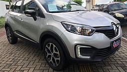 Renault Captur Intense 1.6 Ipva 2022 Pago  Preço Imbatível 