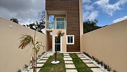 Casa Maraponga Em Lotamento Fechado (Última Unidade)