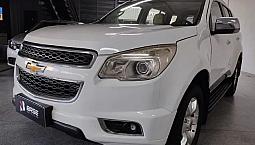 Trailblazer Ltz  7 Lugares 2013 / Fipe 118.000 Mil Mais Barato Do Brasil!!
