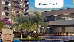 Na Rua Do Armazém Coral, Apartamento De 2 Quartos No Janga.