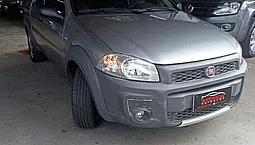 Strada Cab. Dupla 1.4 2015