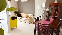 Alugo Lindo Apartamento Mobiliado, 2 Qtos, 2 Bnos, 2 Vagas, Último Andar, Ao Lado Pfshop