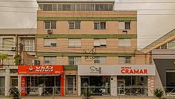Apartamento Com 1 Dormitório Para Alugar, 56 M² Por R$ 1.090/Mês - Centro - Pelotas/Rs