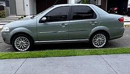 Siena 1.4 Elx Baixa Km