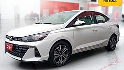 Hyundai Hb20S 2024 1.0 Tgdi Flex Comfort Plus Automático