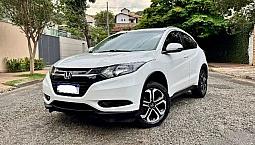 Hrv 1.8 Ex Aut - 2017 -  68.000Km